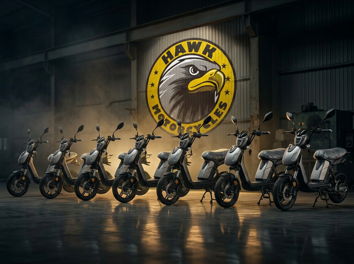 Electric Bike — 1 Battery