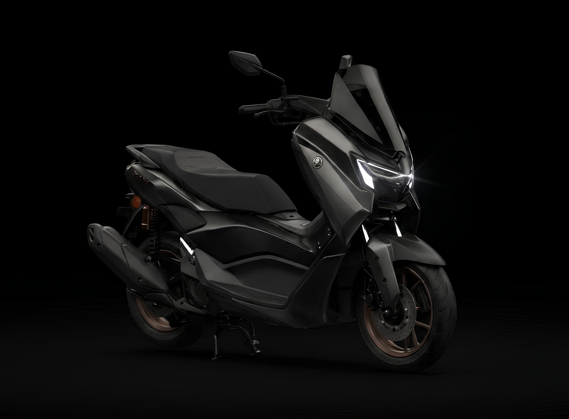 HAWK SCOOTER 125cc